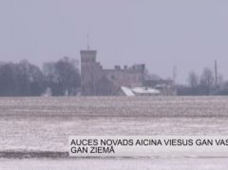 Latgales Reģionālā TV: Auces novads aicina viesus gan vasarā, gan ziemā