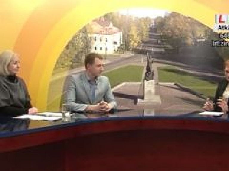 Latgales Reģionālā TV: Rēzeknes pilsētas aktualitātes