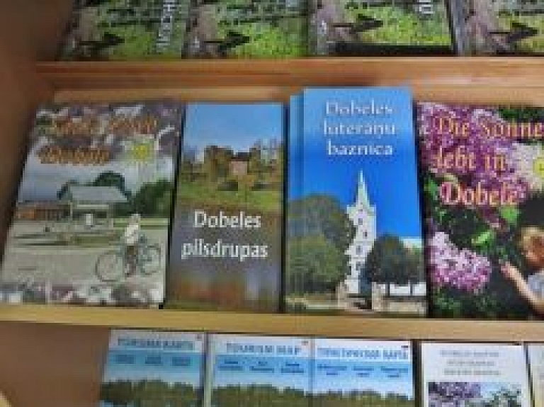 Dobeles novads uz "Balttour" brauks ar jauniem izdevumiem