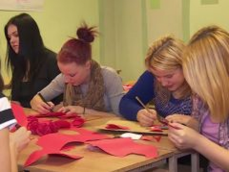 Latgales Reģionālā TV: Malnavas koledža pieejams plašs ārpusstundu aktivitāšu klāsts