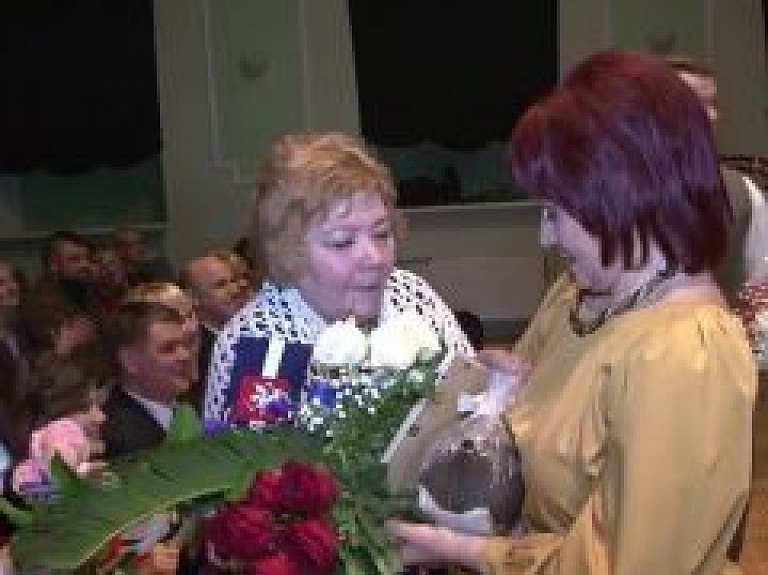 Latgales Reģionālā TV: Pirmo reizi pasniegta Latgales Gada balva