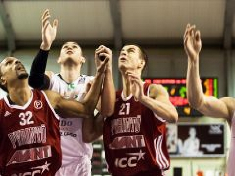 "BK Valmiera" piekāpjas Somijas čempionvienībai "Pyrinto"