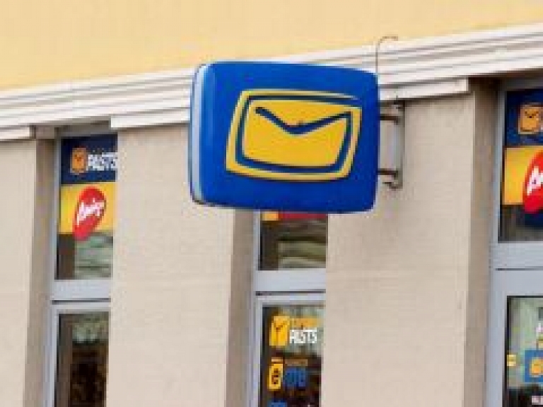 "Latvijas Pasts" Alūksnes 1.pasta nodaļā izveido ātro kasi