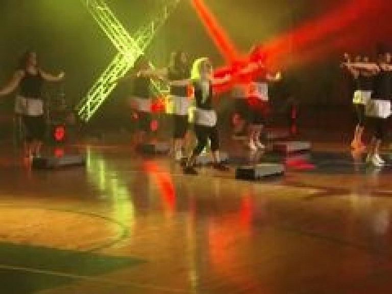 19. Aerobikas festivāls Talsos