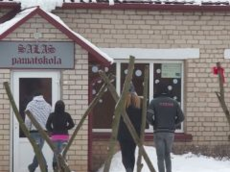 Latgales Reģionālā TV: "Skolas piena" programmai ir gan priekšrocības, gan mīnusi