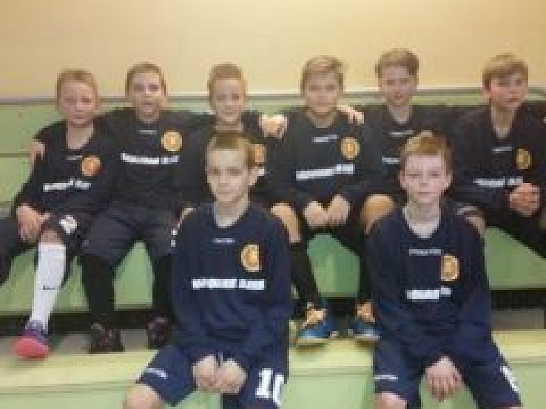 Madonas BJSS U-12 basketbolistu panākumi