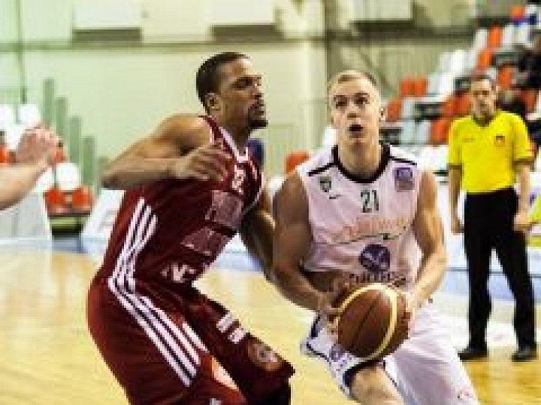 Tamperē "BK Valmiera" aizvadīs BBL play-off pirmo spēli