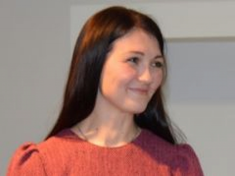 Līvānu novada Kultūras centram - jauna direktore