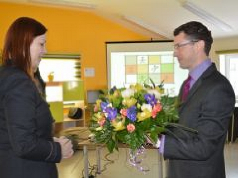 "Kvartāls" svin 1 gada jubileju