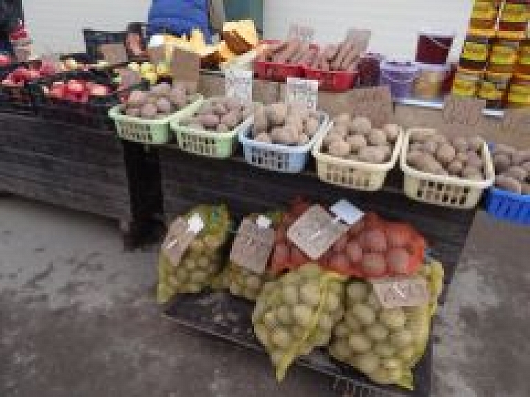 Lauku labumu tirdziņš Balvos norisināsies 14.februārī