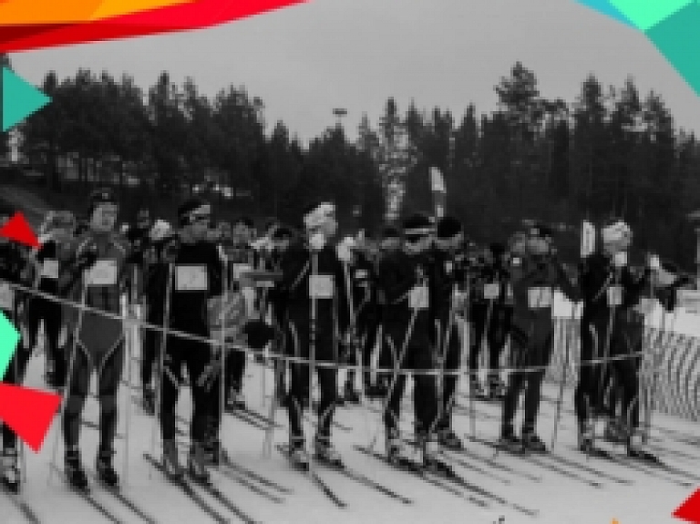 Madonā norisināsies slēpošanas sacensības "DION Sportlat balva"