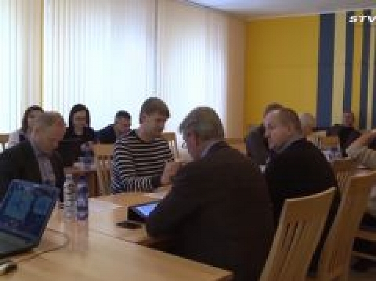 Smiltenes TV: 30.janvāra Smiltenes novada ziņas