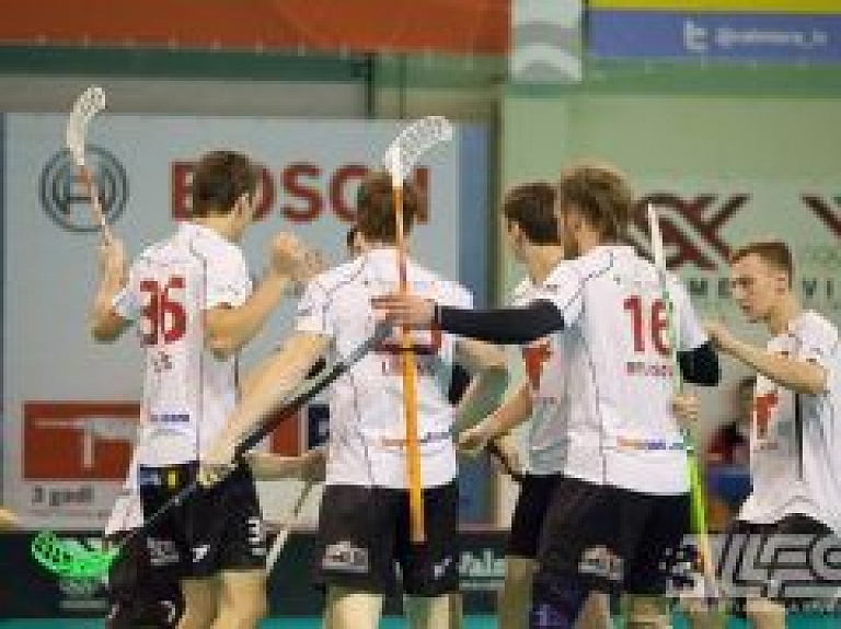 FBK "Valmiera/ViA" izcīna svarīgu uzvaru par cīņu play-off