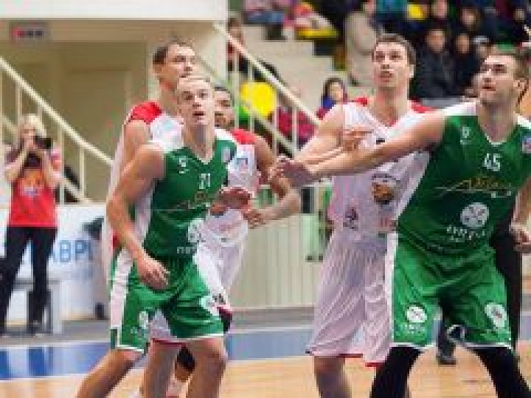 "BK Valmiera" izbraukuma tūri sestdien turpina Jēkabpilī