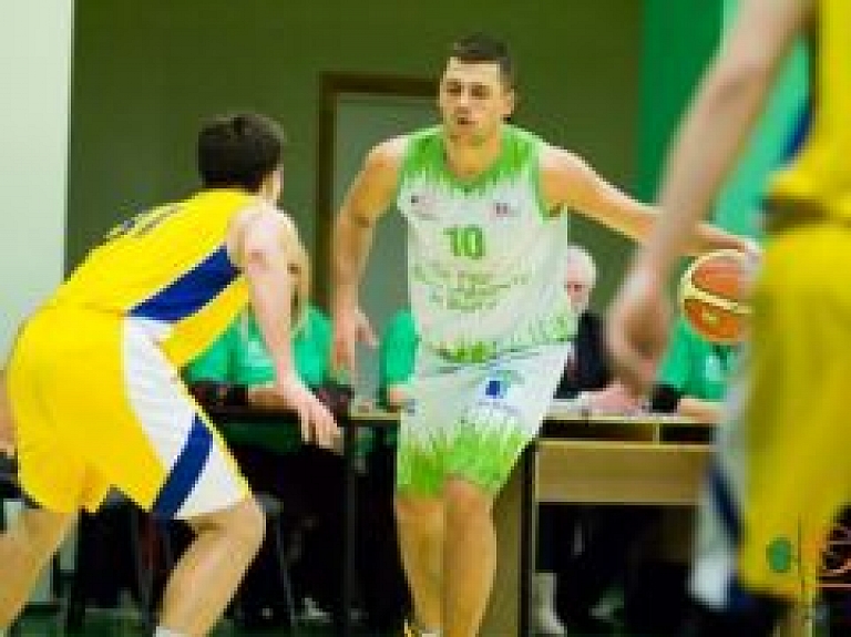 BK "Vidzemes Augstskola/Valmiera Glass" uzņems spēcīgo Mārupi