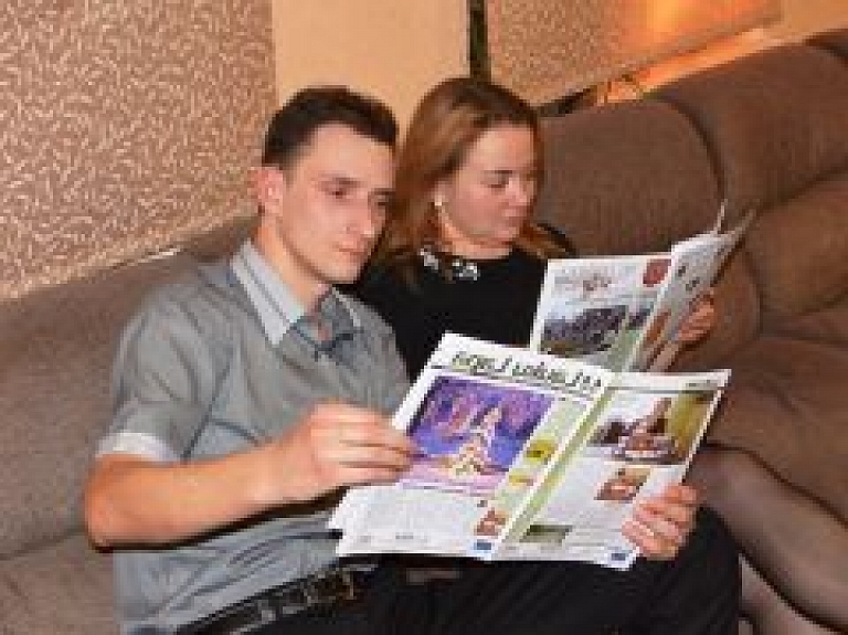 Saulainē piedāvā apmeklēt partnerattiecību kursus ģimeņu stiprināšanai
