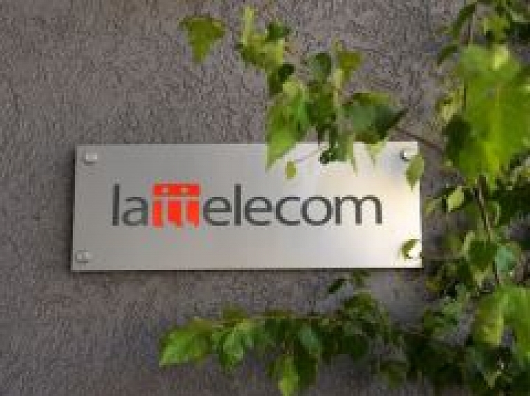 "Lattelecom" pērnā gada peļņa - 30,1 miljons eiro