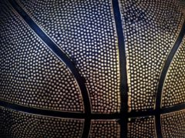 Alūksnē notiks Latvijas Basketbola līgas spēle