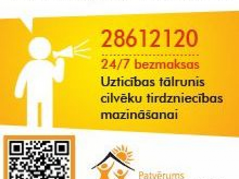 Dobelē tiek turpināta semināru cikla par cilvēktirdzniecību praktiskā daļa