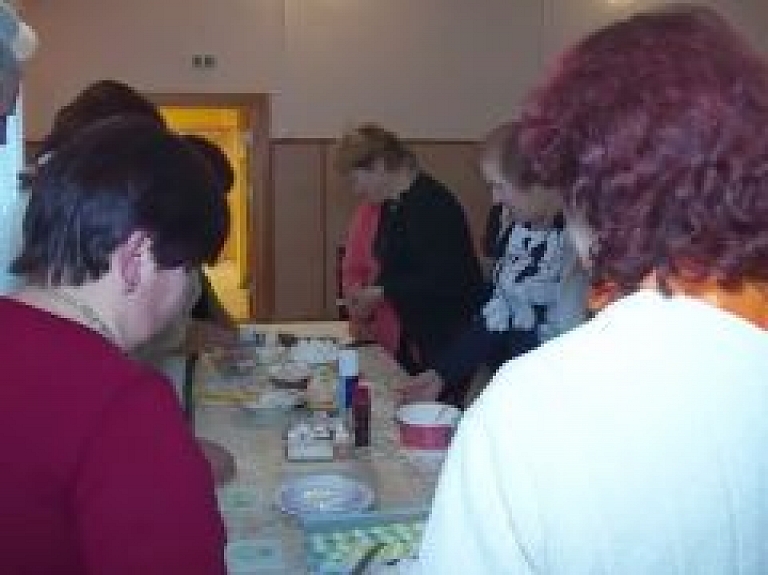 Latgales Reģionālā TV: Līvānu novada "Gardēžu klubiņam" top lieli plāni