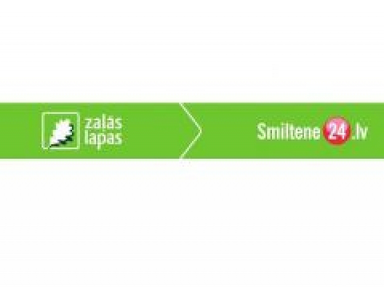 Zaļās Lapas/Smiltene24.lv pilsētas informācijas grāmata jau 4.gadu kopā ar Jums!
