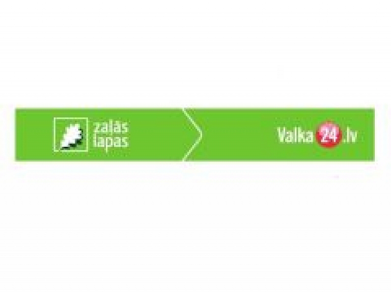 Zaļās Lapas/Valka24.lv pilsētas informācijas grāmata jau 20.gadu kopā ar Jums!