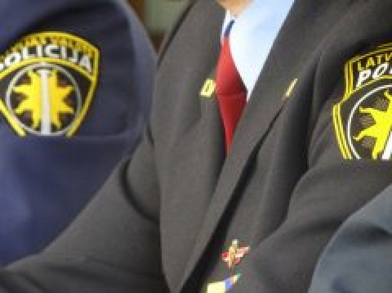 Policijas darbinieki apmeklēs Jaunalūksnes PII audzēkņus