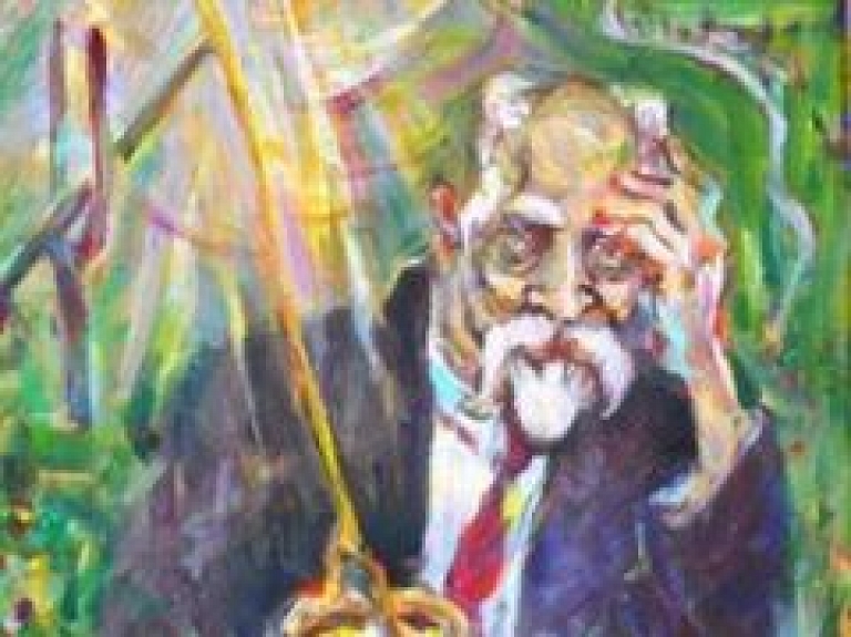 Jūrmalas muzejā atklās Dzidras Baumas jubilejas izstādi "Gars ar garu sasaucas"