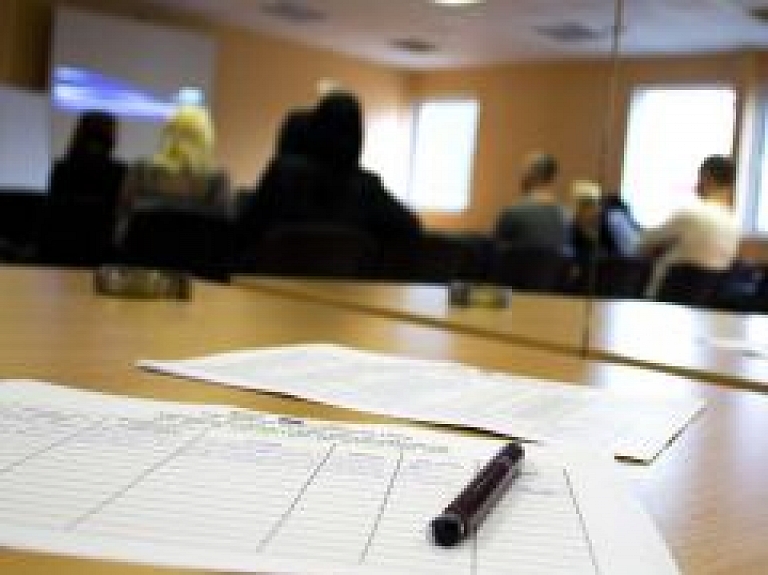 Latgales jaunieši aicināti pieteikties projektu īstenošanas apmācībām