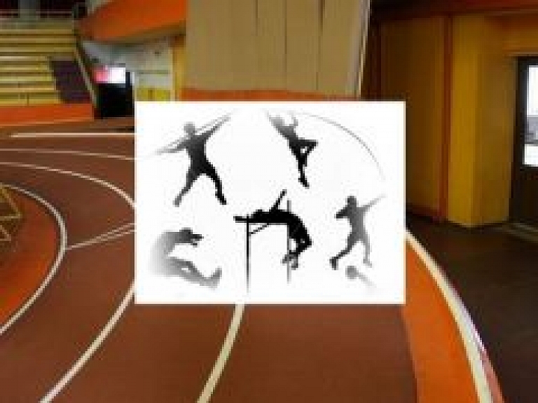 Latvijas čempionātā vieglatlētikas daudzcīņās jēkabpiliešiem izcīnīta bronza