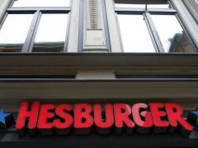 "Hesburger" septiņu gadu laikā Latvijā plāno atvērt ap 20 jaunām ēstuvēm