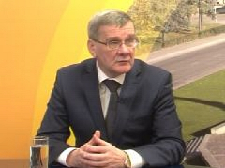 Latgales Reģionālā TV: Daugavpils pilsētas aktualitātes