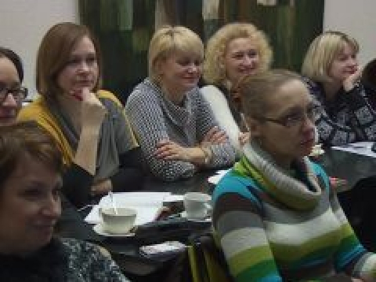 Latgales Reģionālā TV: Daugavpils Universitāte aicina "Valodas runātāju klubiņā"