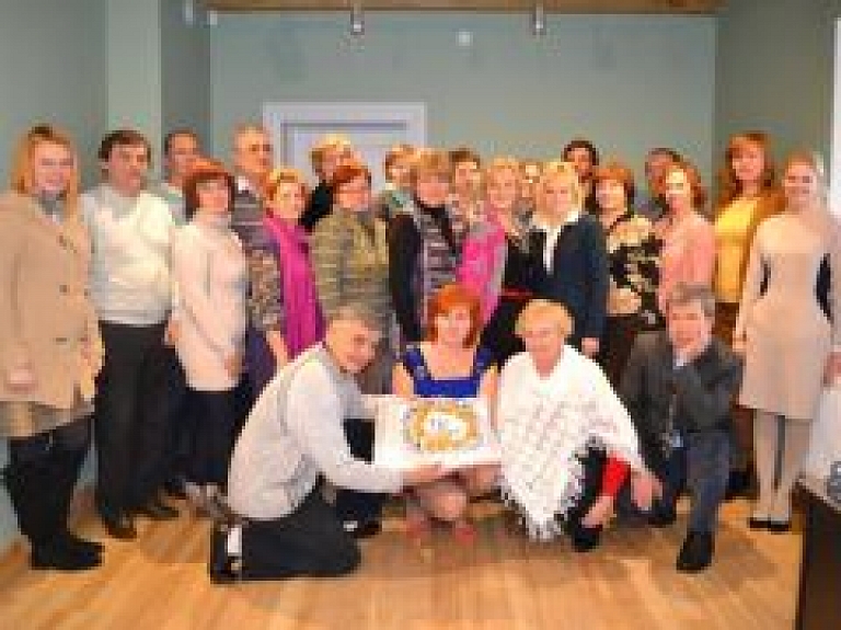 Krāslavā aizvadīta novada tūrisma uzņēmēju sapulce