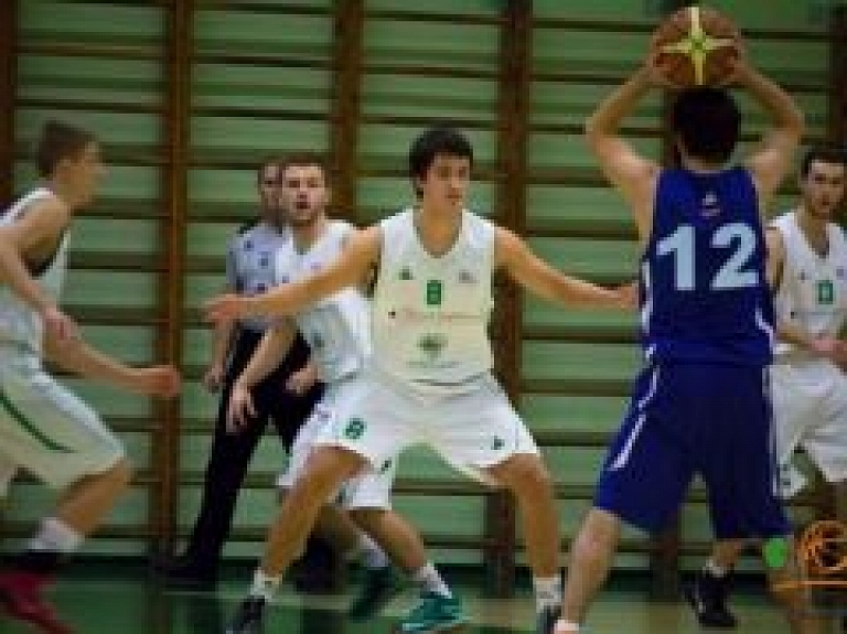 Mihailovs gūst 32 punktus, LBL3 pirmais posms noslēgts ar uzvaru Krāslavā