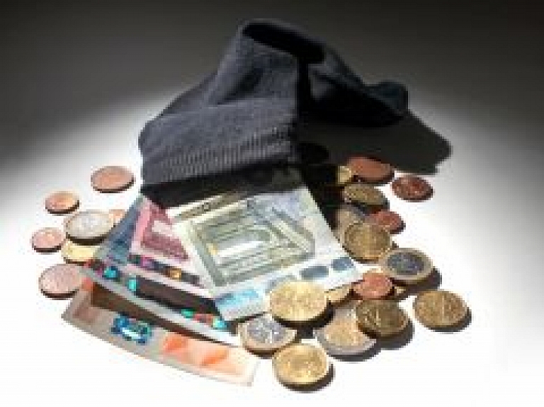 Likvidējamā sociālās aprūpes centrā "Kauguri" ieguldīti 200 000 latu