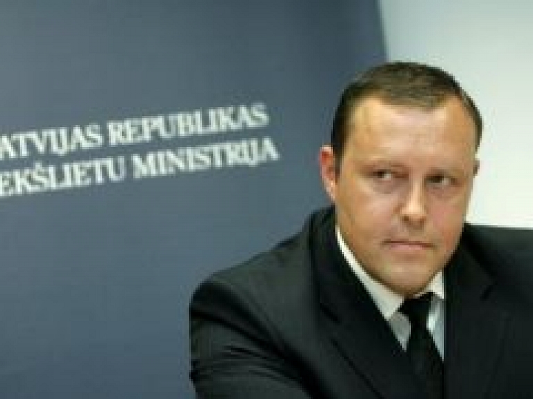 Stiprinot austrumu robežu, cer mazināt personu nesankcionēto pārkļūšanu