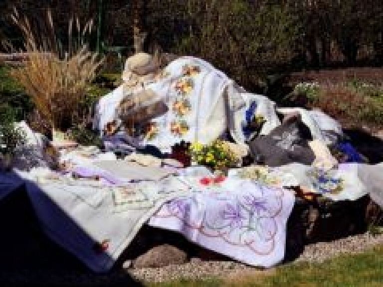 Latgalieši aicina iepazīt tematiskos ciemus izstādē "Balttour 2015"