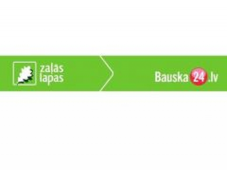 Zaļās Lapas/Bauska24.lv pilsētas informācijas grāmata jau 20.gadu kopā ar Jums!