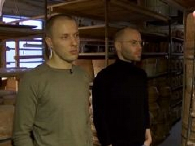 Vidzemes TV: Vidzemnieki: Jaunie uzņēmēji - brāļi Gusts un Miks Baloži