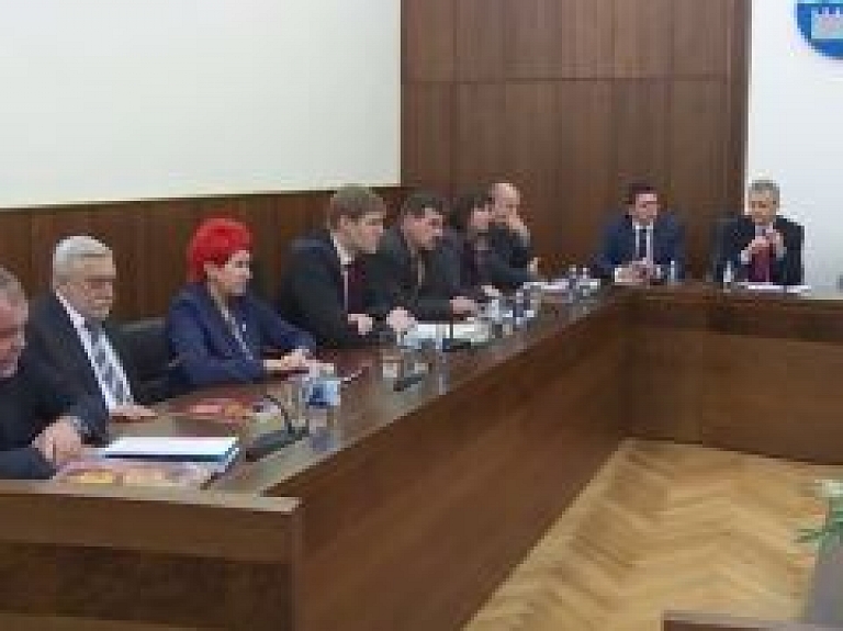 Latgales Reģionālā TV: Darba vizītēm valsts amatpersonas ir iecienījušas Latgales pilsētas