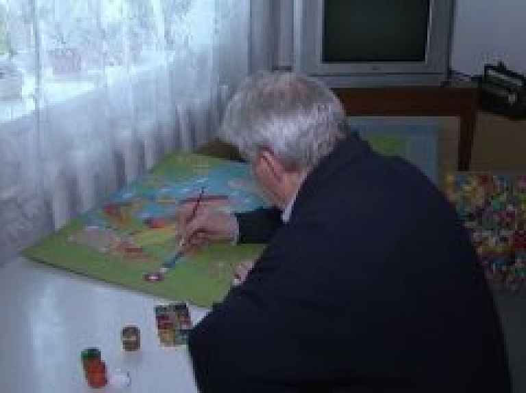 Latgales Reģionālā TV: Aknīstes Veselības un sociālās aprūpes centrs