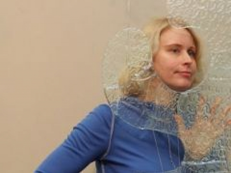 Atklās Agneses Bules izstādi "Eņģeļu diena"