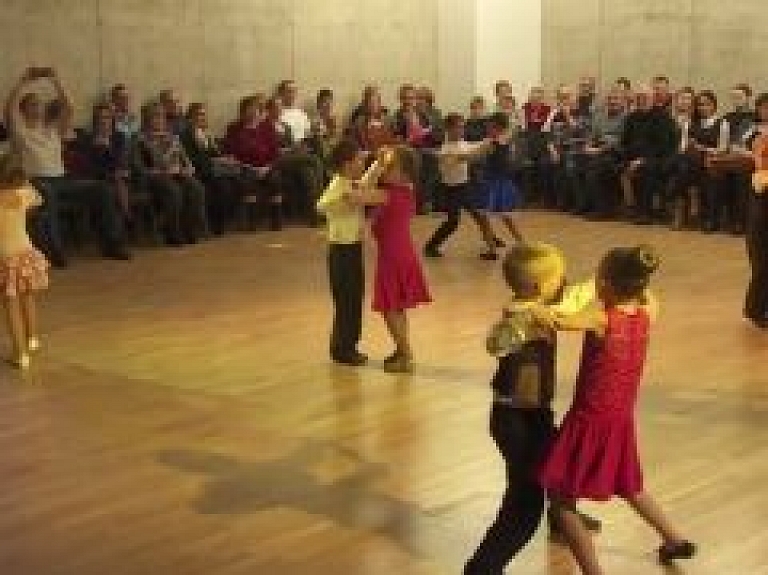 Latgales Reģionālā TV: No Latgales nāk labākie sporta deju čempioni