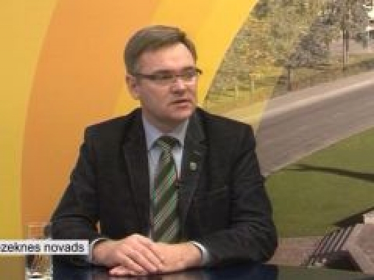 Latgales Reģionālā TV: Rēzeknes novada aktualitātes