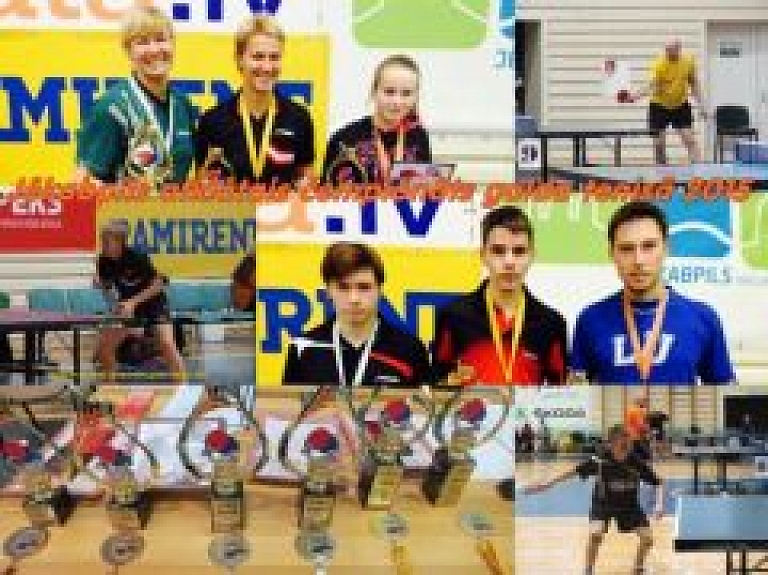 Galda teniss jaunāks top