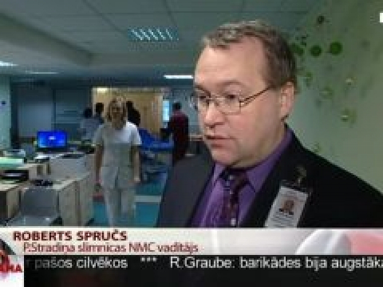 Stradiņu jaunie korpusi vecās problēmas neatrisinās