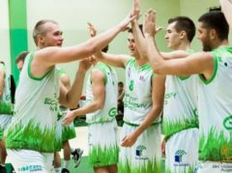BK "Vidzemes Augstskola/Valmiera Glass" par veiksmīgi aizvadītajiem posmiem LBL2 un LBL3