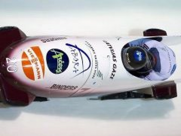 Siguldā norisināsies Pasaules čempionāts kamaniņu sportā