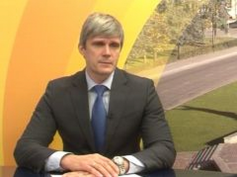 Latgales Reģionālā TV: Rēzeknes pilsētas aktualitātes